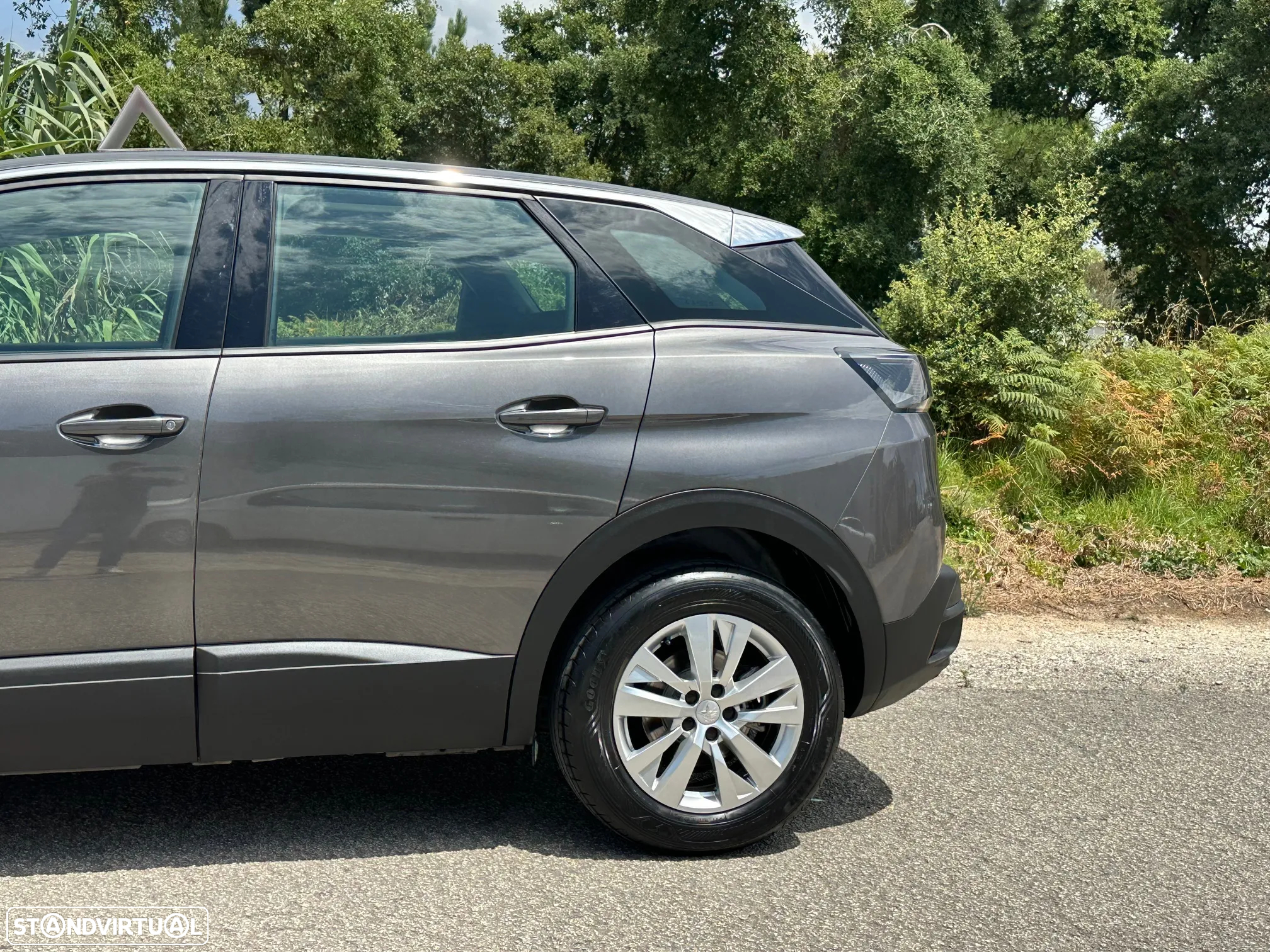 Peugeot 3008 1.5 BlueHDi Active Pack - 3