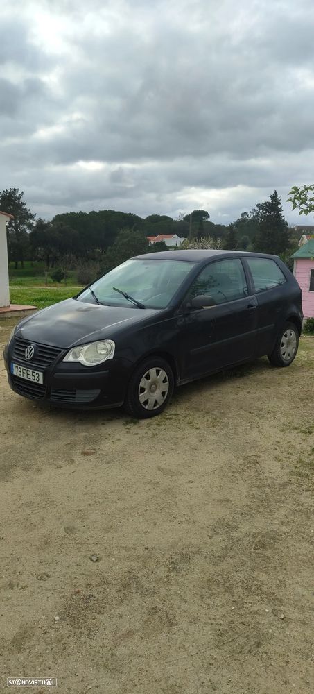 VW Polo 1.4 TDi Trendline AC - 1
