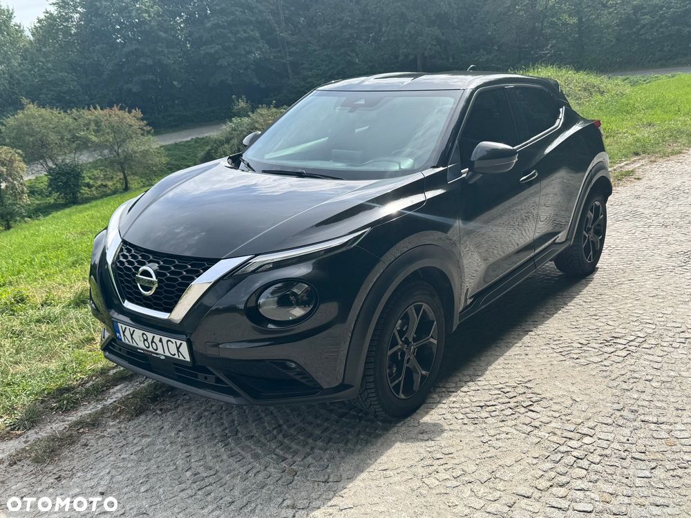 Nissan Juke 1.0 DIG-T N-Connecta DCT