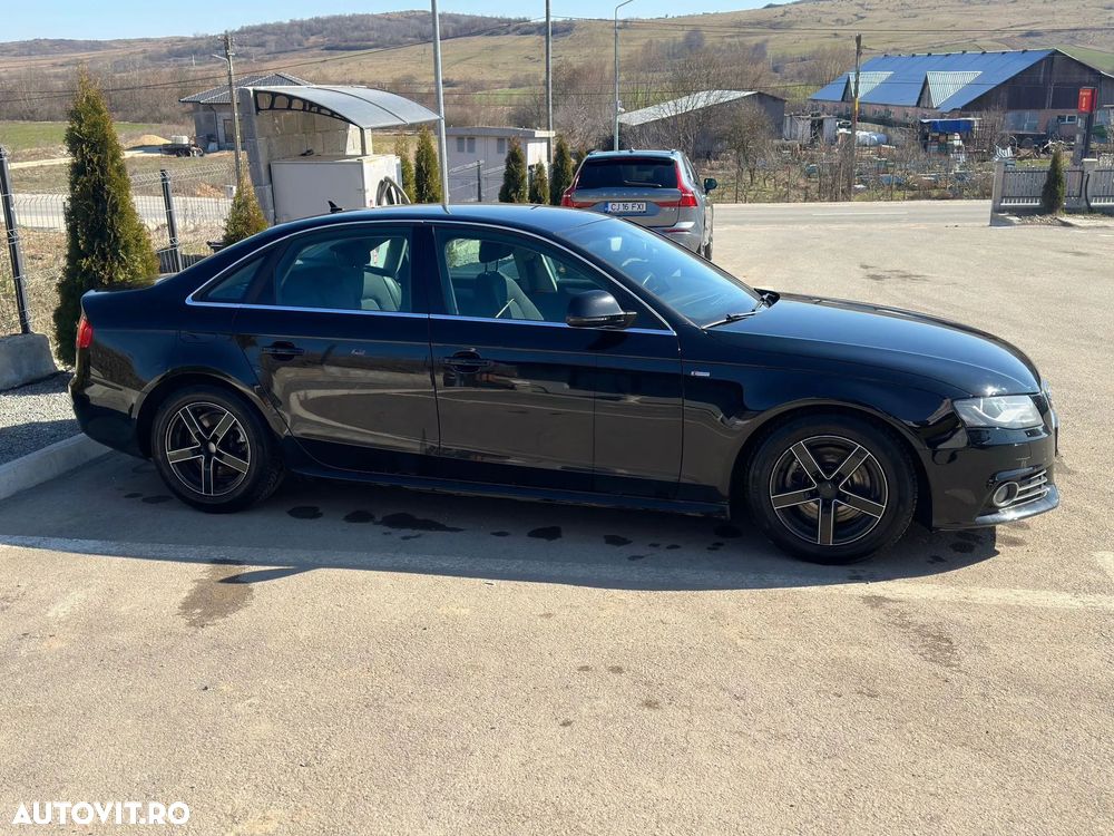 Audi A4 Limuzina - 6
