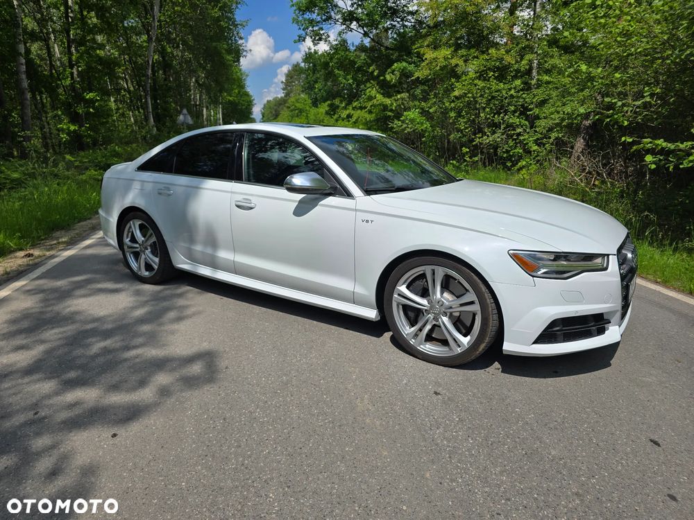 Audi S6 Limousine - 2