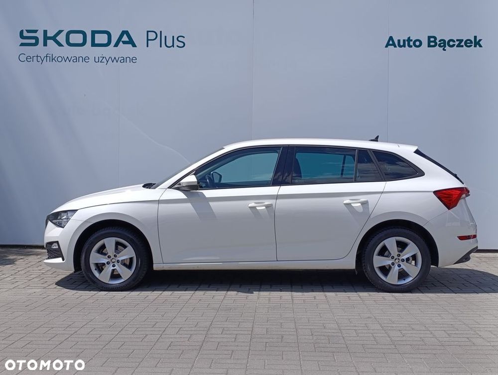 Skoda Scala 1.0 TSI Ambition - 8