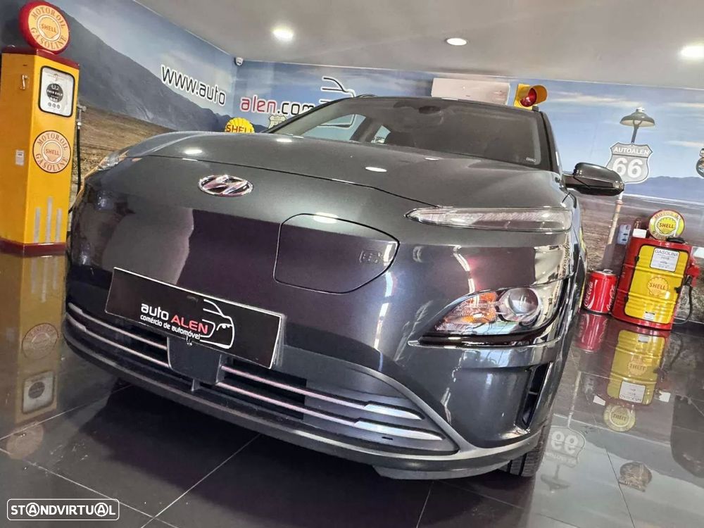 Hyundai Kauai EV 39 kWh Premium - 3