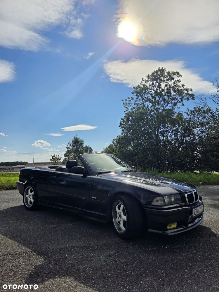 BMW 318I Cabrio