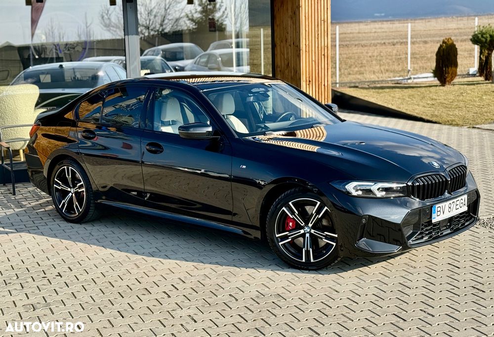 BMW Seria 3 330d xDrive AT MHEV - 11