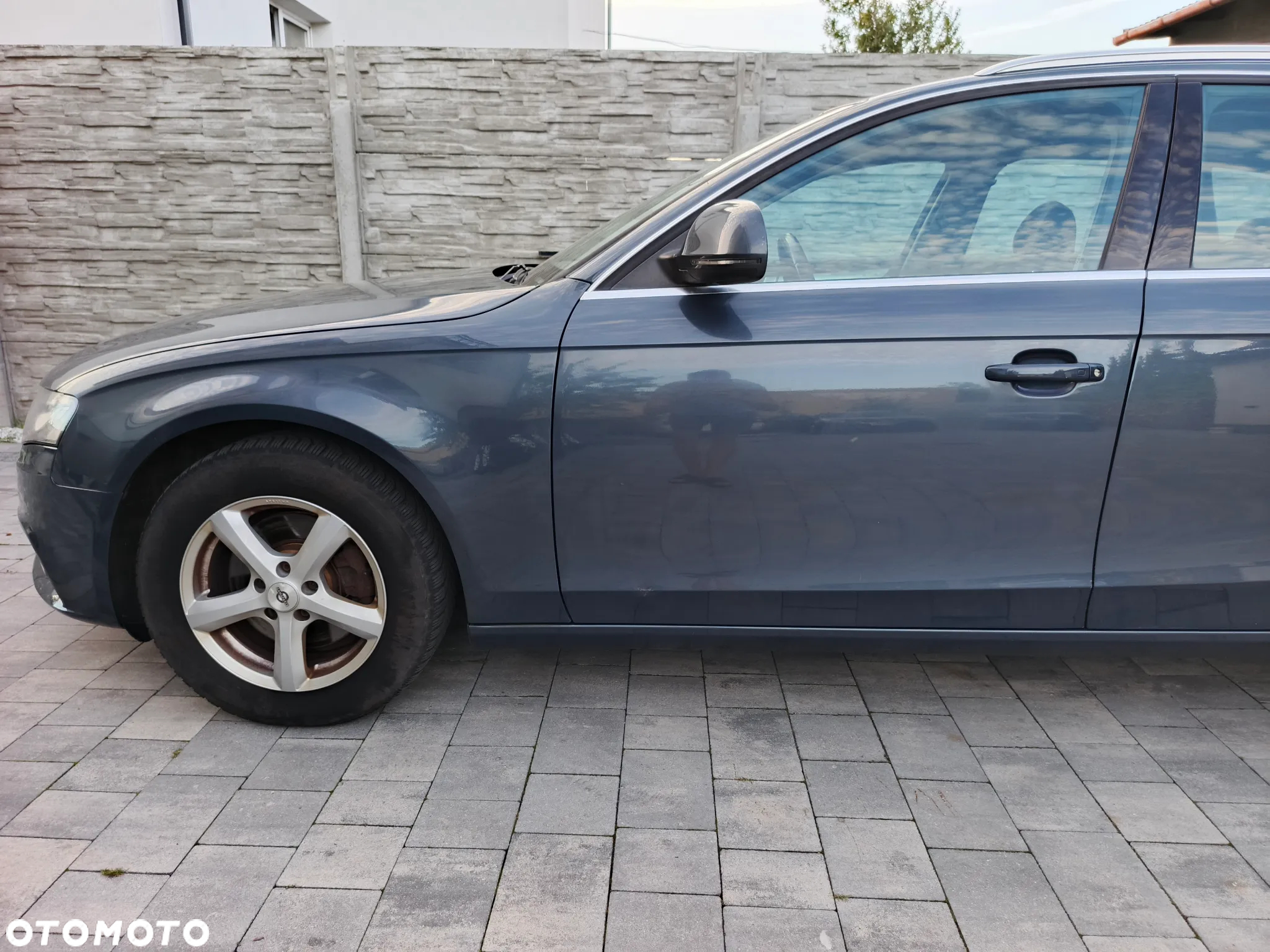Audi A4 Avant 2.0 TDI Multitronic - 10