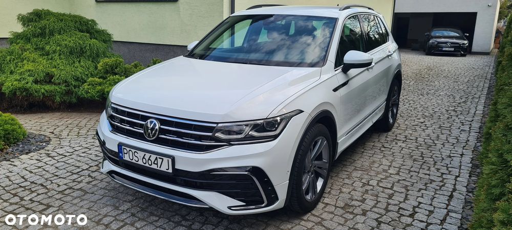 Volkswagen Tiguan 2.0 TDI SCR DSG R-Line - 2