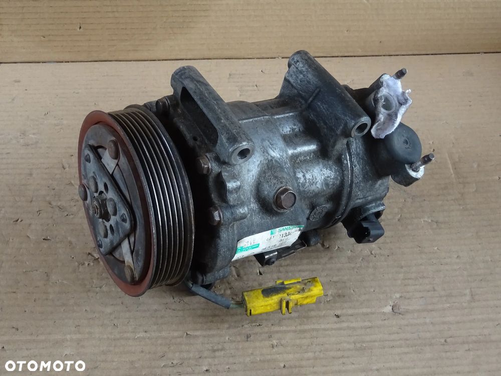 Peugeot 1,6 HDI 2,0 kompresor sprężarka klimatyzacji 307 407 607, 807, PARTNER C4 C5 - 1