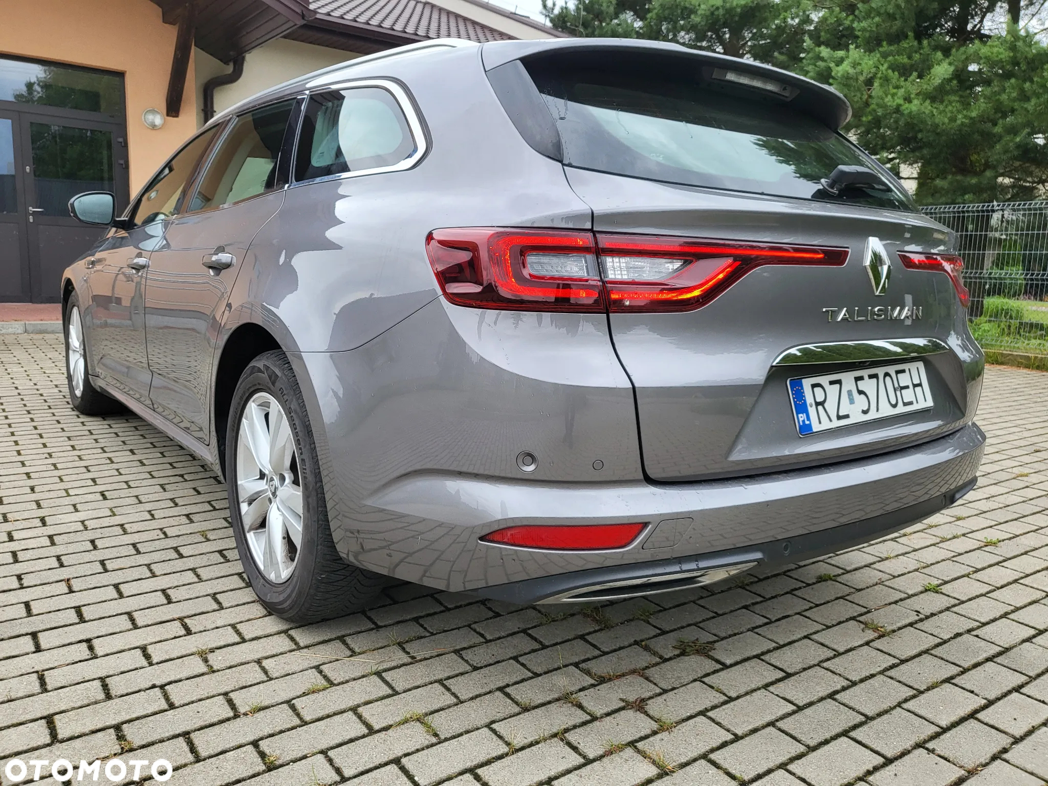 Renault Talisman Grandtour ENERGY dCi 130 LIFE - 3