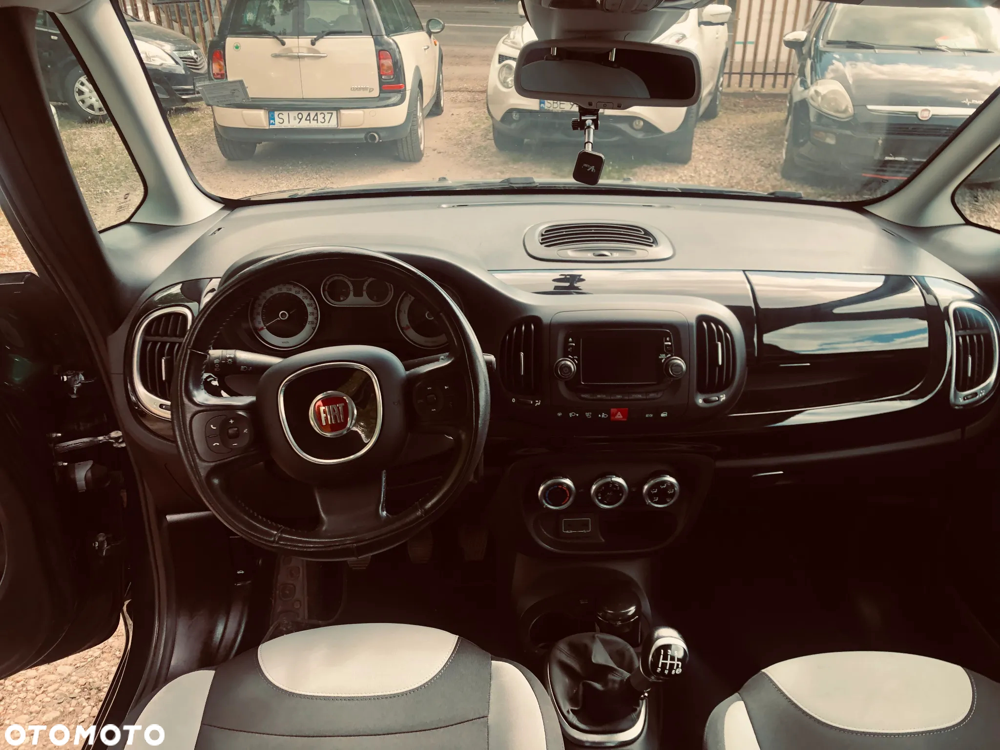 Fiat 500L 1.4 16V Fresh - 19