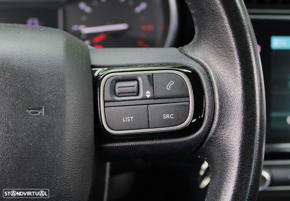 Citroën C3 Aircross 1.6 BlueHDi Feel S&S - 24