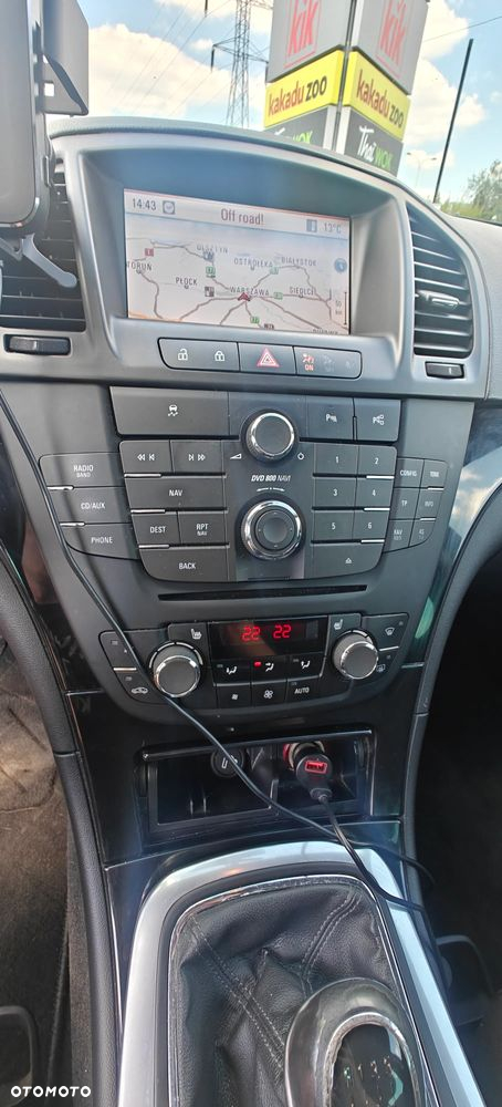 Opel Insignia 2.0 CDTI Cosmo - 12