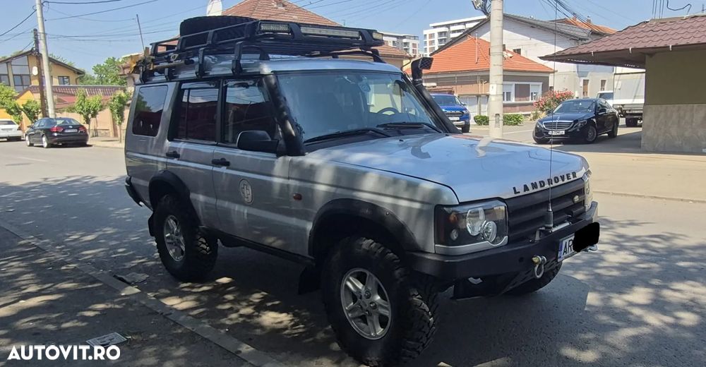 Land Rover Discovery - 2