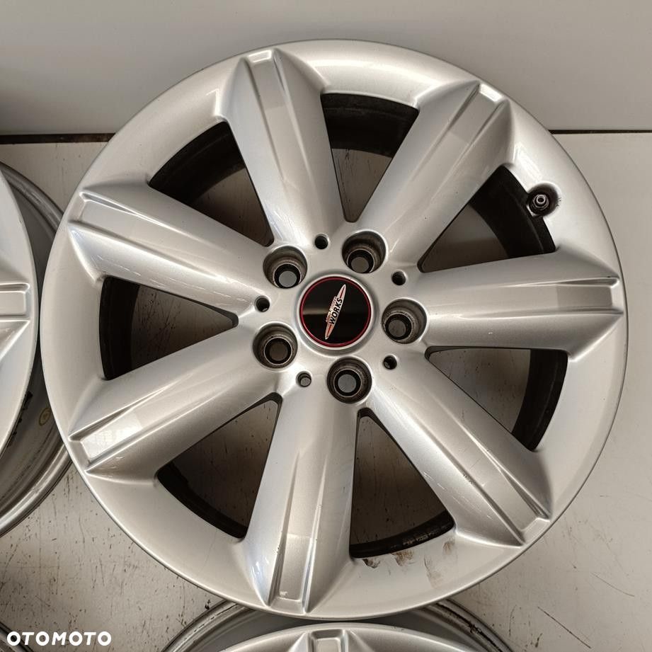 Alufelgi 5x112 17 Mini Countryman 6856041+ TPMS 4szt (F9598) - 3