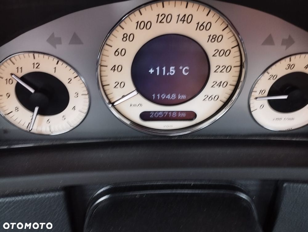 Mercedes-Benz CLK 200 Kompressor Elegance - 8