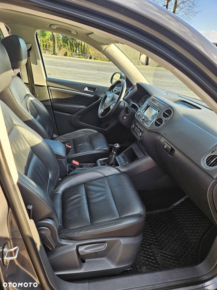 Volkswagen Tiguan 2.0 TDI Sport&Style - 14