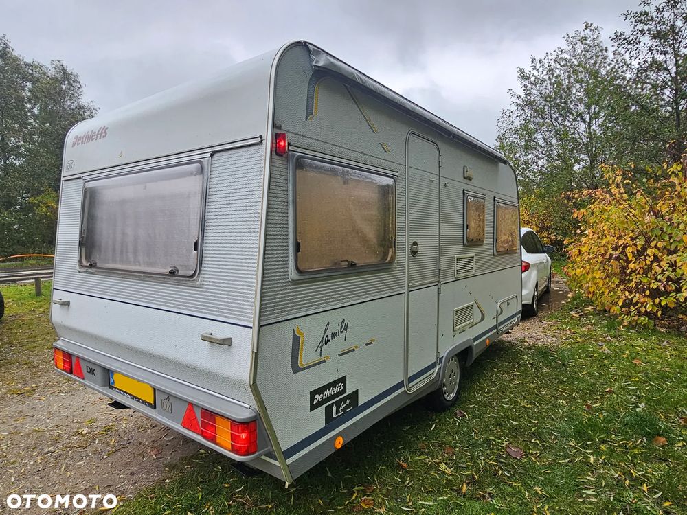 Dethleffs Family 450 - 7