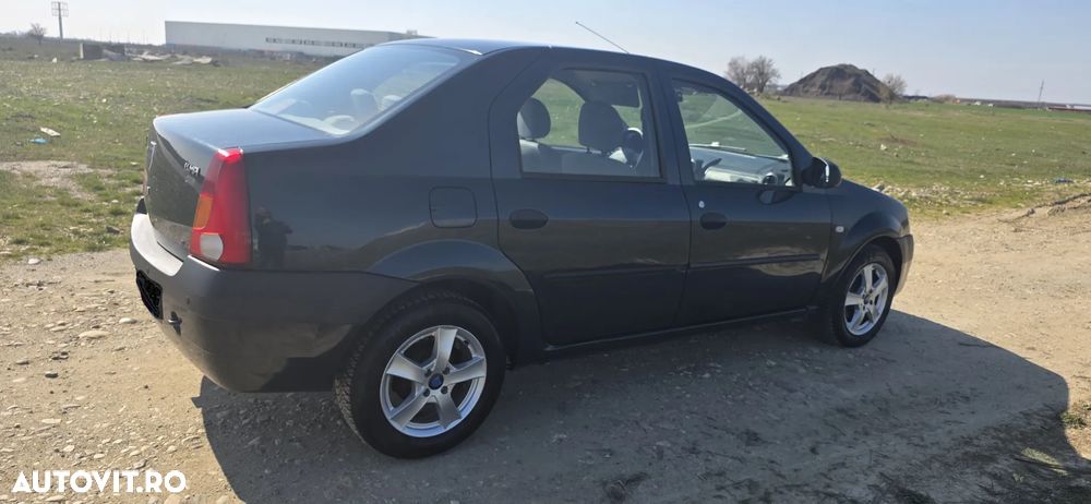 Dacia Logan 1.4 MPI Laureate Plus - 4