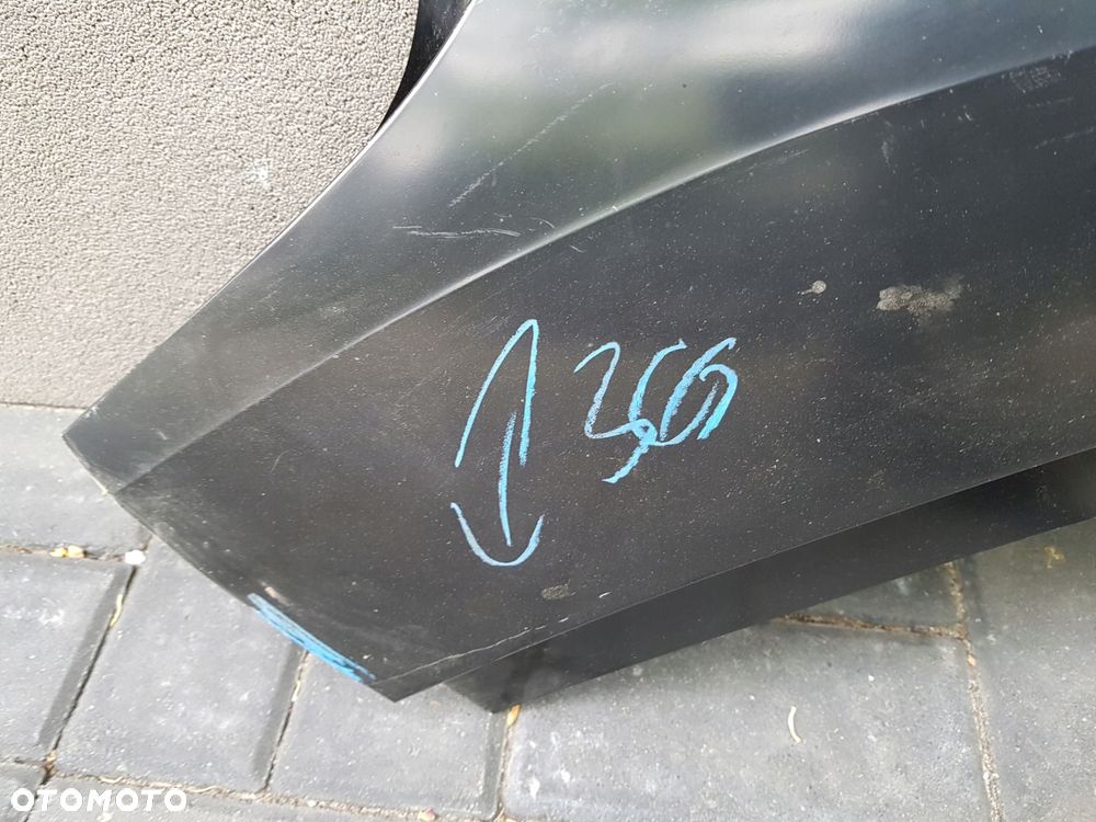 audi a4 b9 prawy avant słupek c błotnik tył rant dachu 8w9809838c - 6
