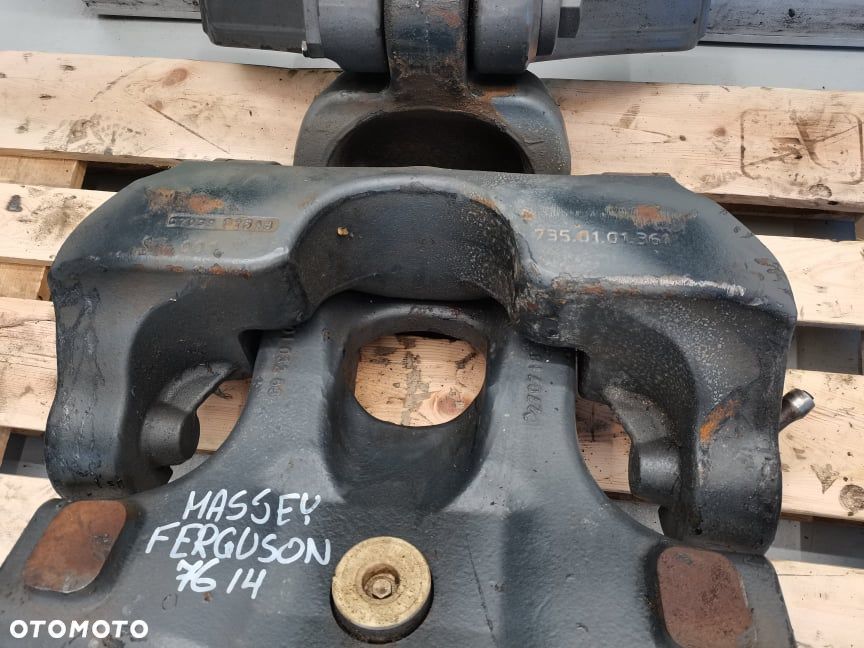 Wahacz 7400103263 Massey Ferguson 6714 - 20