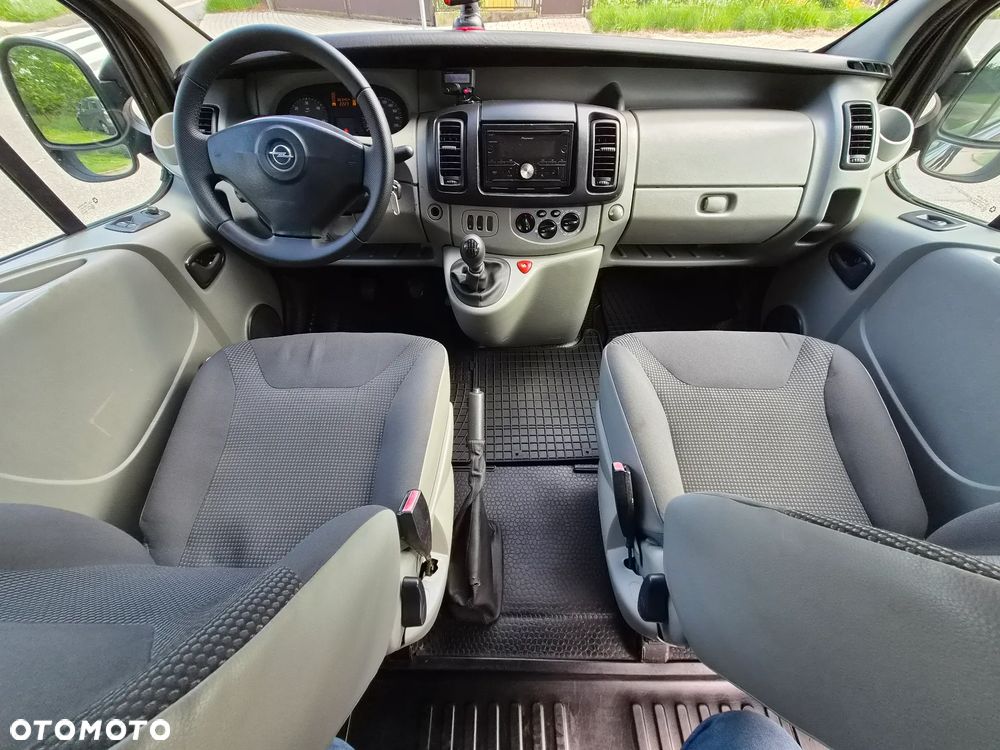 Opel Vivaro - 6