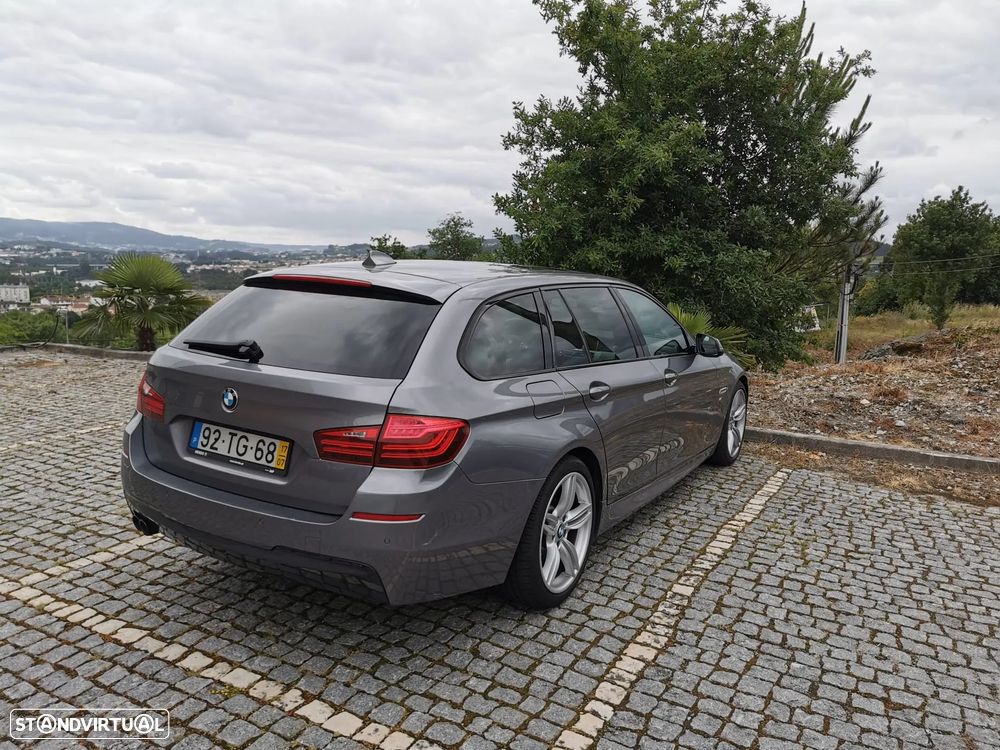 BMW 520 d Pack M Auto - 2