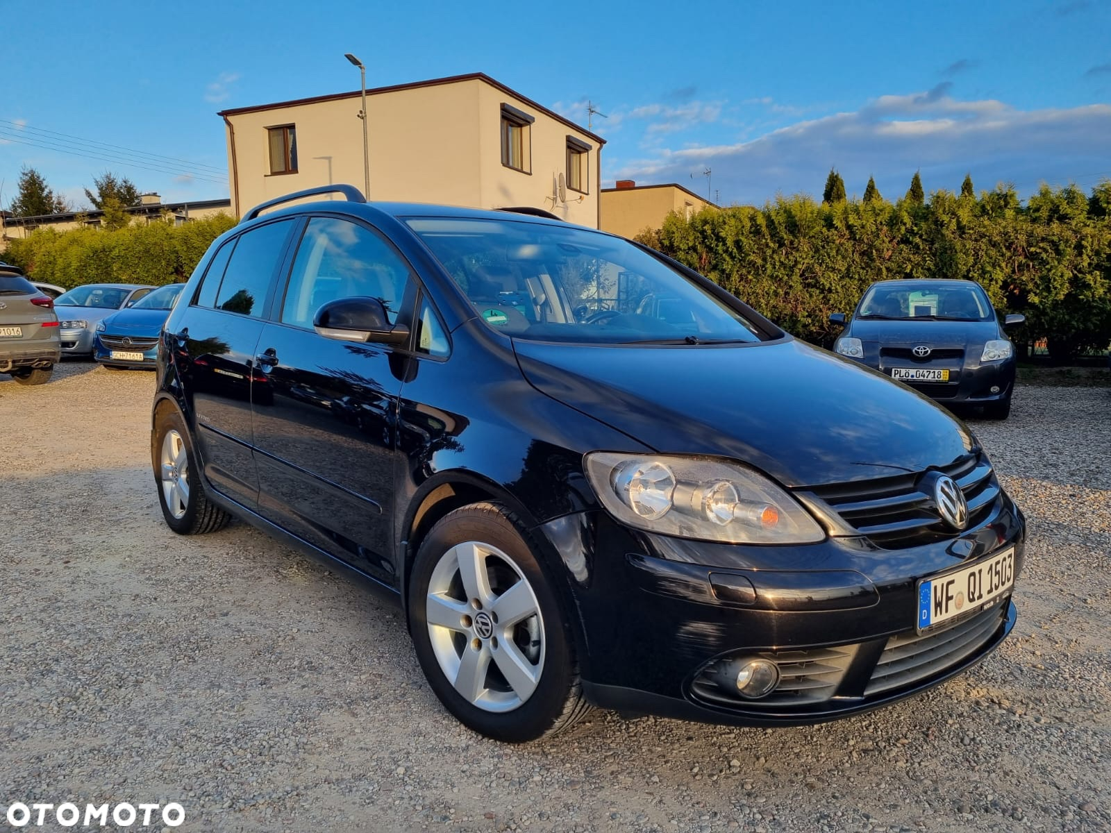 Volkswagen Golf Plus 1.9 TDI DPF United - 7