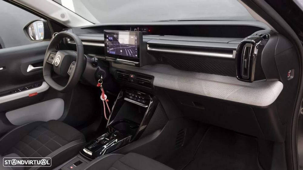 Citroën e-C3 44 kWh Autonomia Conforto Max - 14