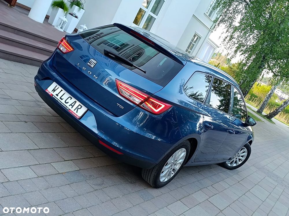 Seat Leon Sportstourer 1.6 TDI Start&Stop Style - 5