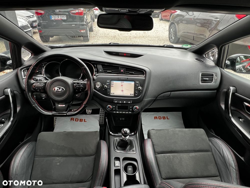 Kia Ceed 1.6 T-GDI GT-Challenge - 6
