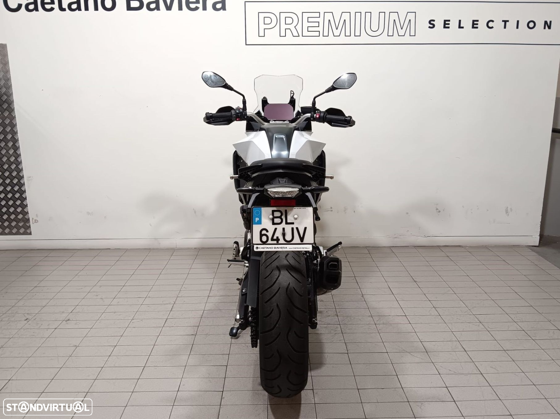 BMW F 900 XR 900XR - 14