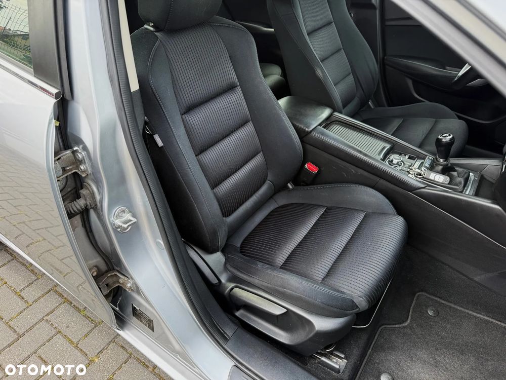 Mazda 6 2.0 SKYACTIV-G Business-Line - 13