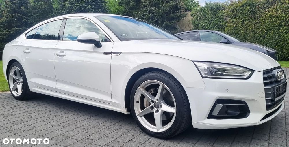 Audi A5 Sportback 2.0 TDI Sport S tronic - 11
