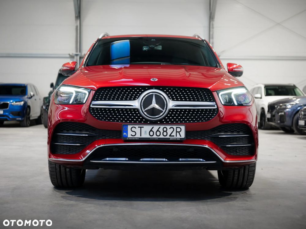 Mercedes-Benz GLE 300 d 4Matic 9G-TRONIC AMG Line - 13