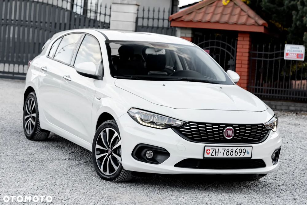 Fiat Tipo 1.6 MultiJet DCT Business Line - 1