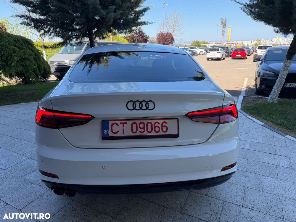 Audi A5 2.0 TDI ack (clean diesel) quattro DPF S tro. - 23