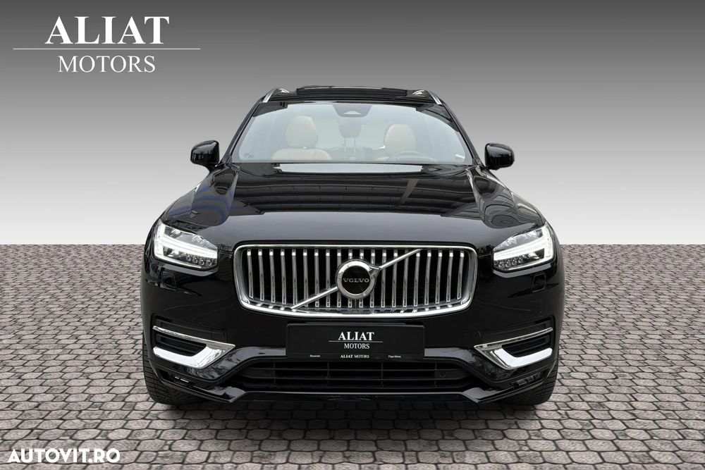 Volvo XC 90 B5 D AWD Ultimate Bright - 2