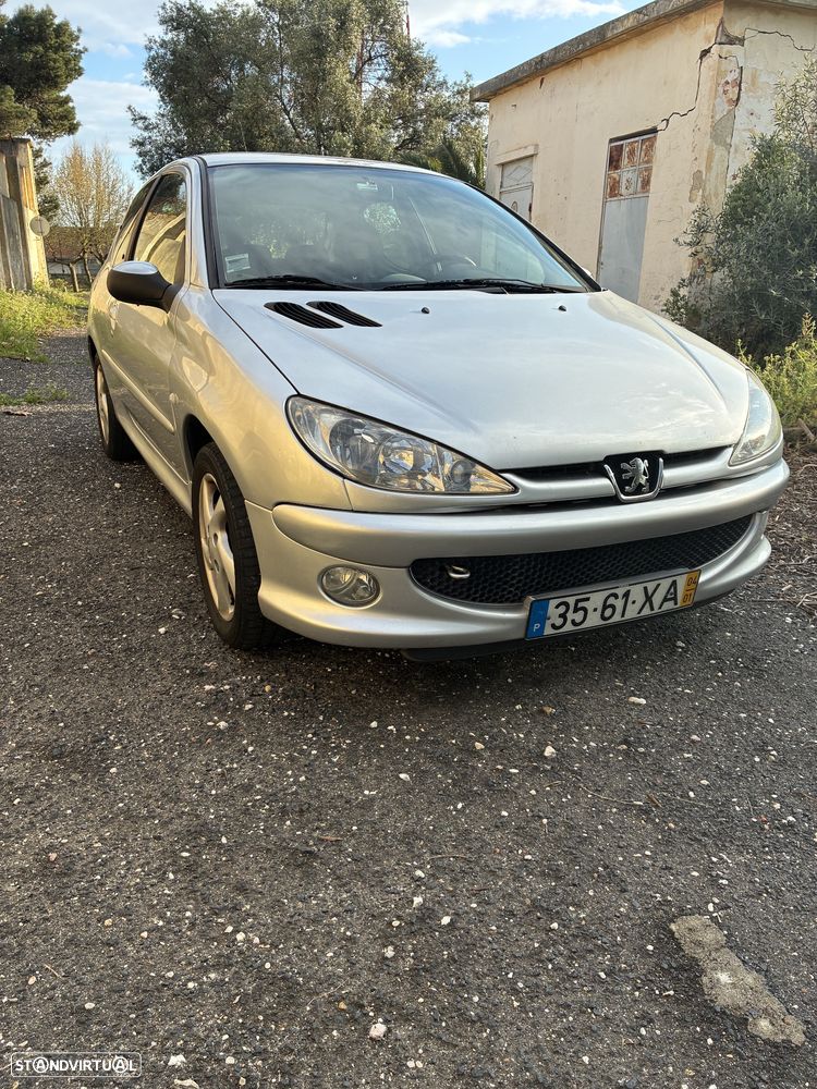 Peugeot 206 - 9