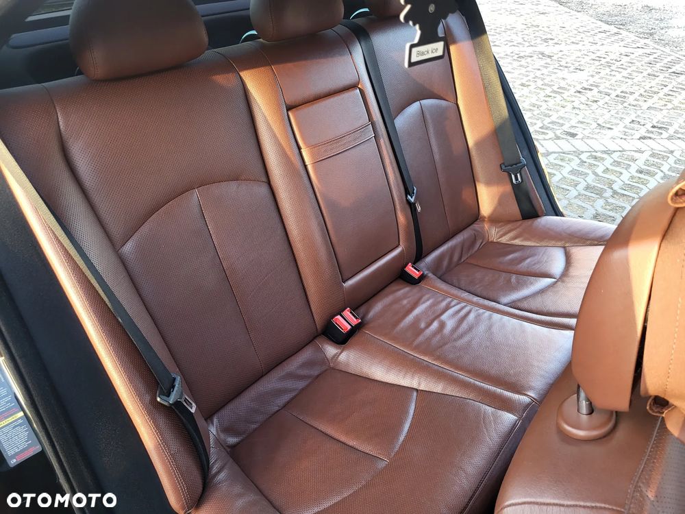 Mercedes-Benz Klasa E 350 Avantgarde - 30