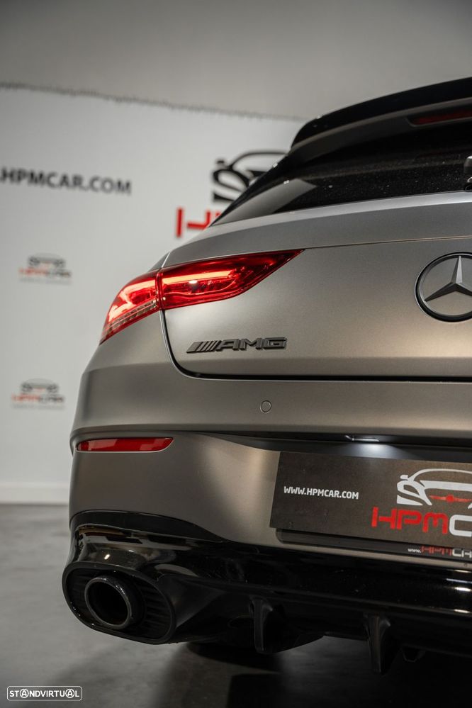 Mercedes-Benz CLA 35 AMG - 15