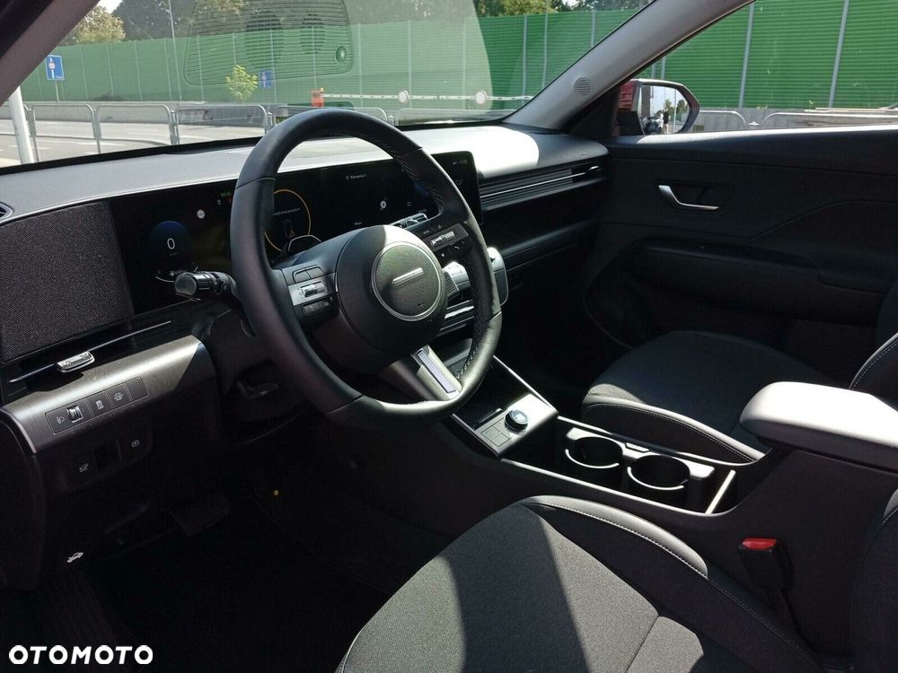 Hyundai Kona 1.6 GDI Hybrid Executive DCT - 10