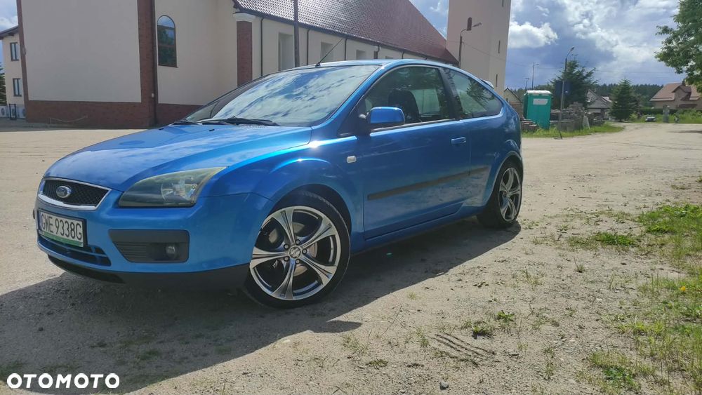 Ford Focus - 3