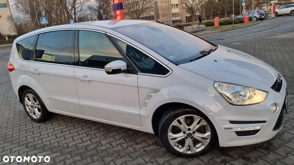 Ford S-Max 2.0 TDCi DPF Titanium - 1