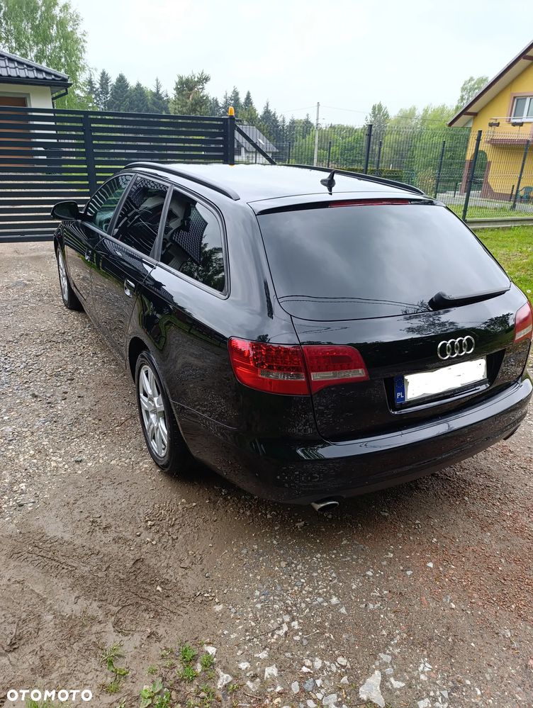 Audi A6 Avant 2.7 TDI DPF multitronic - 5