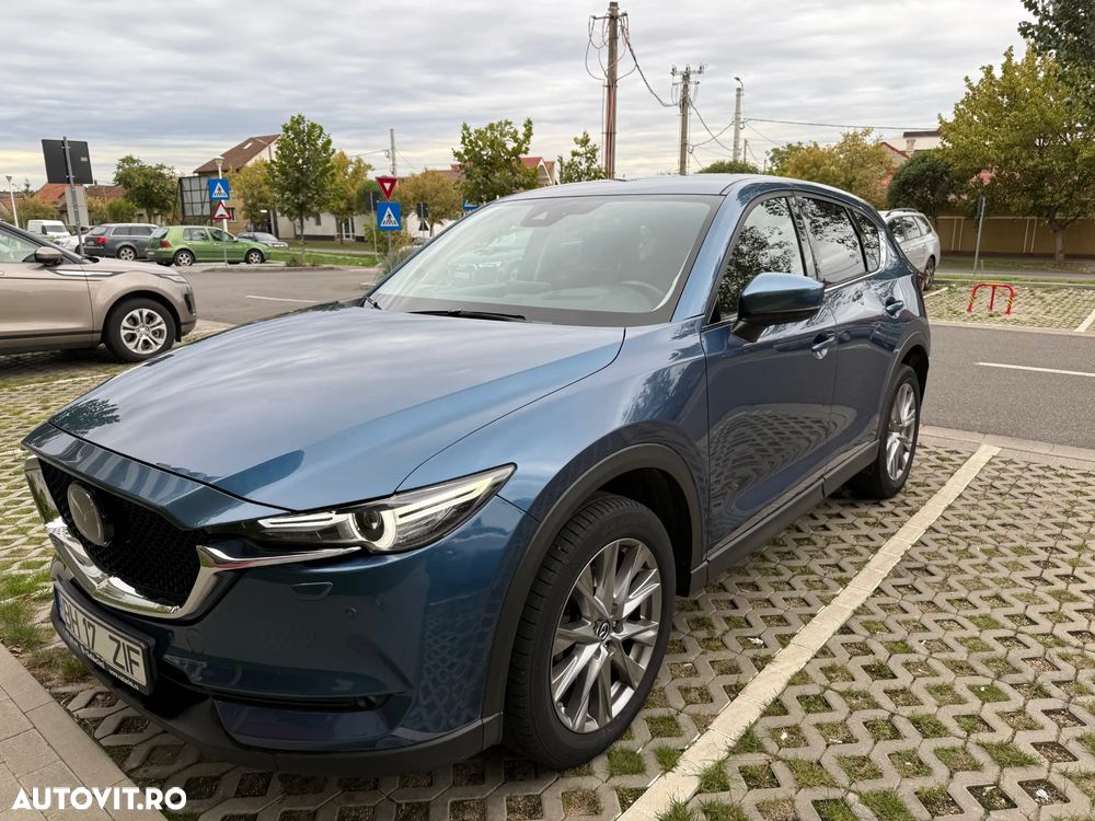 Mazda CX-5 - 1