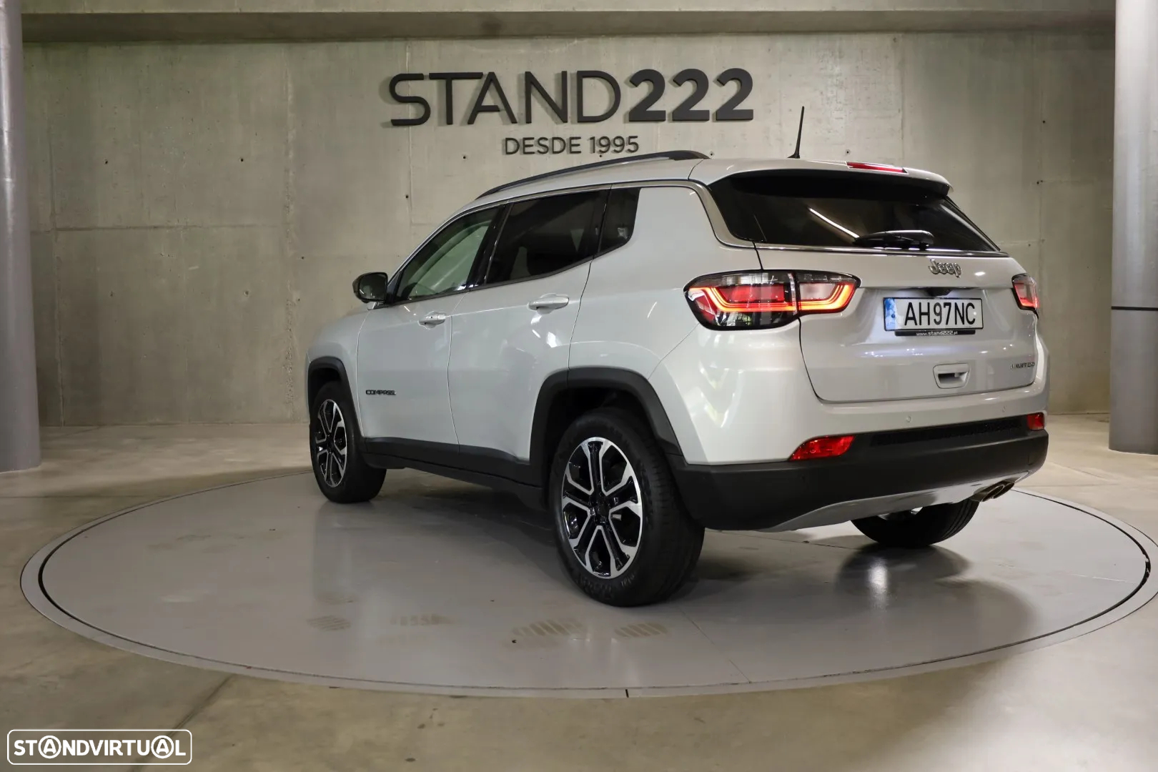 Jeep Compass 1.3 T Limited - 7
