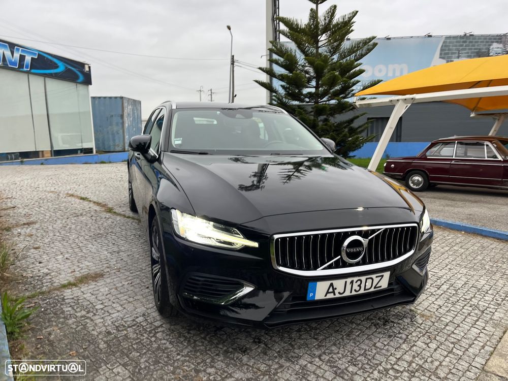 Volvo V60 2.0 T6 AWD TE Inscription Expression - 4