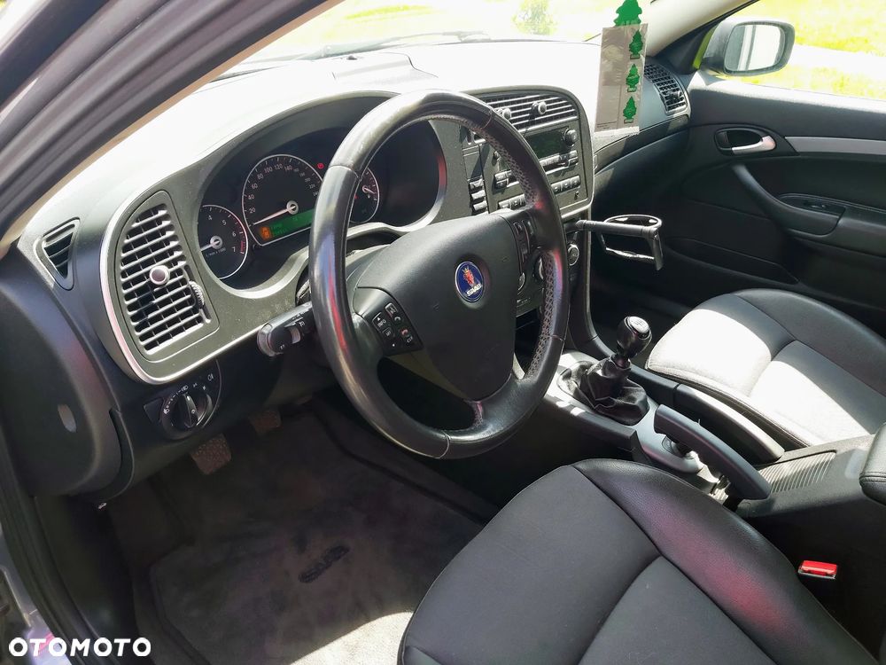 Saab 9-3 1.8t Linear BioPower - 16