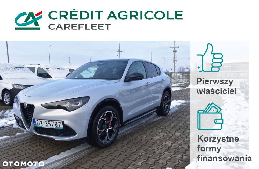 Alfa Romeo Stelvio 2.0 Turbo Veloce Q4 - 1