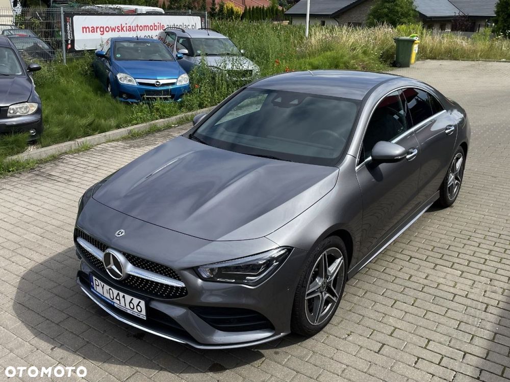 Mercedes-Benz CLA - 10